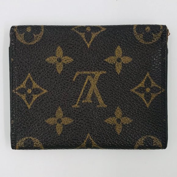 SOLD Louis Vuitton Monogram card holder/wallet - Picture 2 of 8